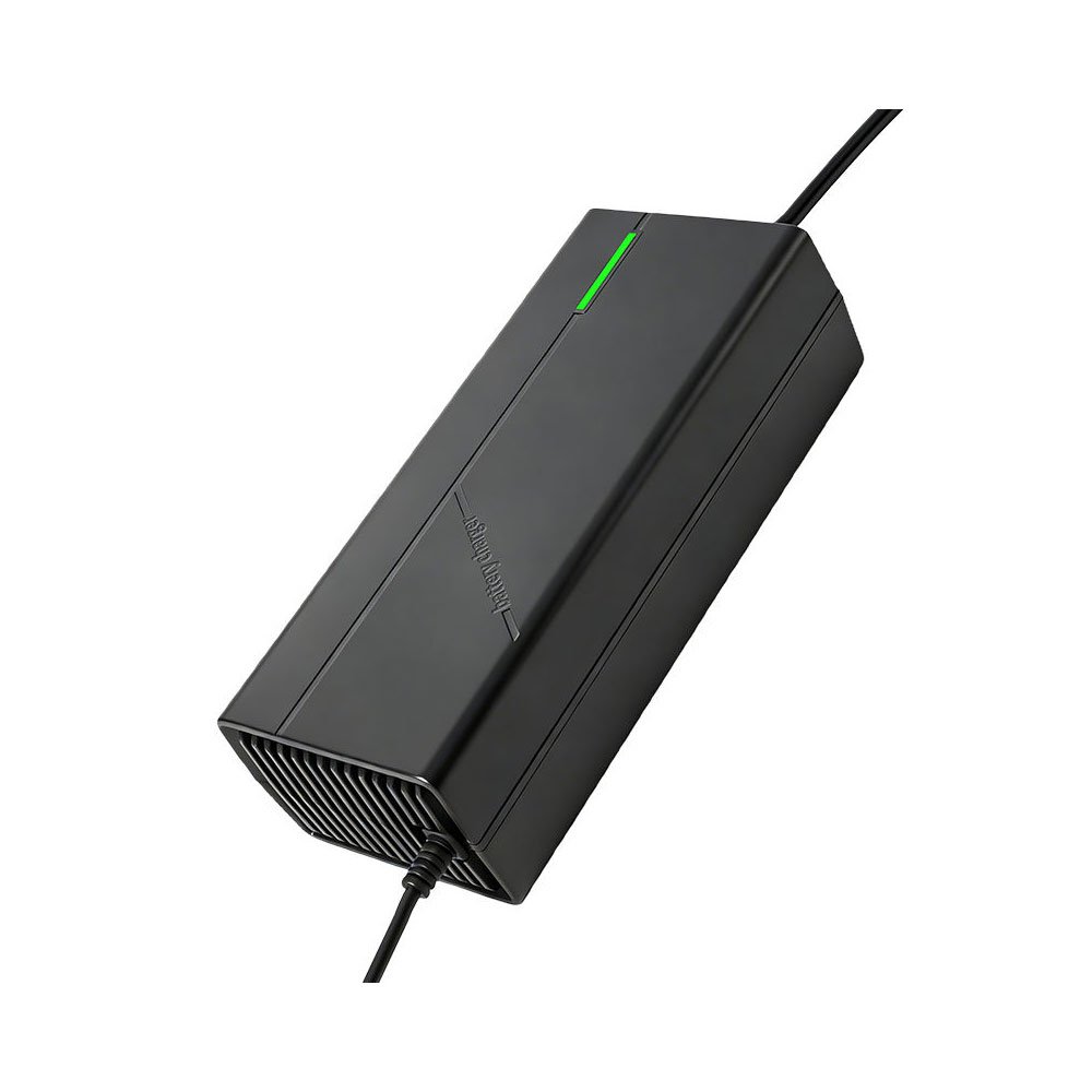 36V-3A-E-Bike-Charger-Smart-Dual-Voltage EV Charger – 36 V / 3 A Lithium-Ion - Image 1