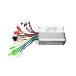36–48V 350W Brushless DC Motor Controller for E-Bike Scooter