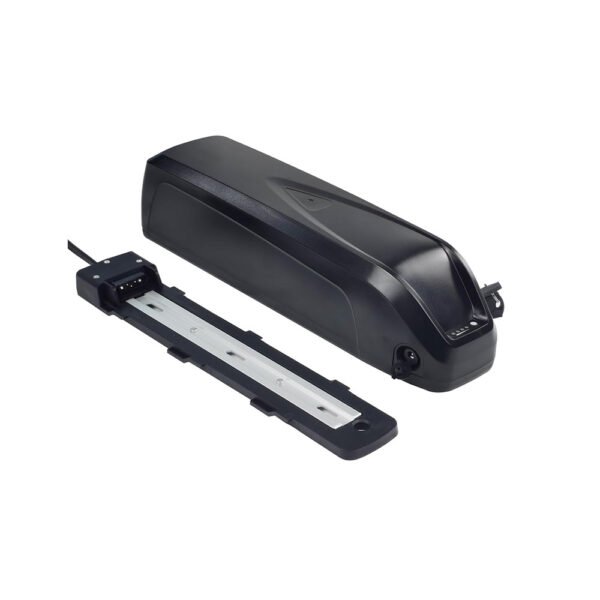 Hailong E-Bike Battery Case with Mounting Base | Empty Lithium Battery Housing