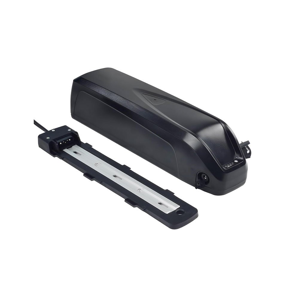 48V-14Ah-Lithium-E-Bike-Battery Hailong E-Bike Battery Case with Mounting Base | Empty Lithium Battery Housing - Image 1