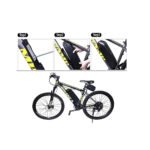 Hailong E-Bike Battery Case with Mounting Base | Empty Lithium Battery Housing - Image 3