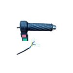 Universal 36–72V EV Throttle with Double Push & Parking Button for E-Bike & Scooter - Image 2