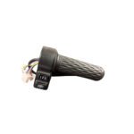Strictlyelectric Universal EV Throttle 24–72V with 3-Speed Mode & Parking Button - Image 2